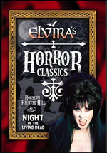 House On Haunted Hill - Elvira's Horror Classics